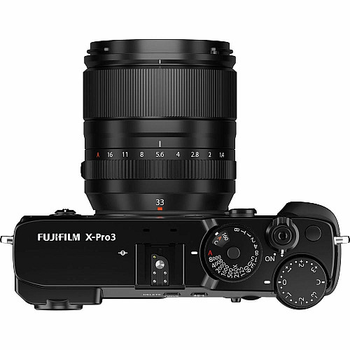 Об'єктив Fujifilm XF-33mm F1.4 R LM WR