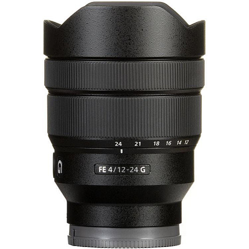 Объектив Sony 12-24mm, f/4.0G для камер NEX FF