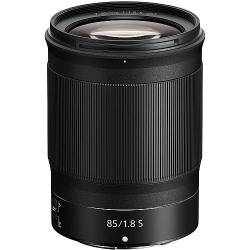 Об'єктив Nikon NIKKOR Z 85mm f/1.8 S