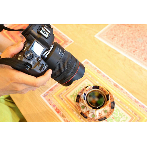 Об'єктив Canon RF 10-20mm f/4 L IS STM