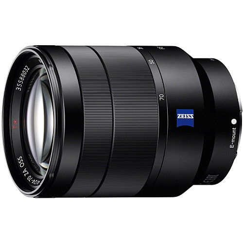 Об'єктив Sony 24-70mm, f/4.0 Carl Zeiss для камер NEX FF