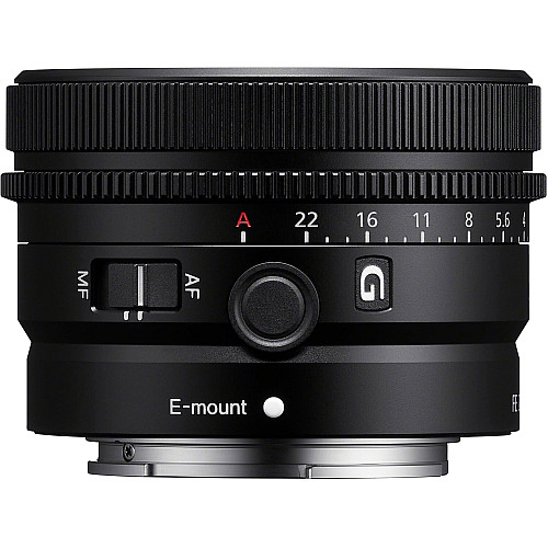 Об'єктив Sony 24mm, f/2.8 G для камер NEX