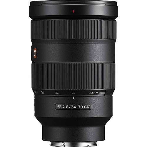Об'єктив Sony 24-70mm f/2.8 GM для NEX FF