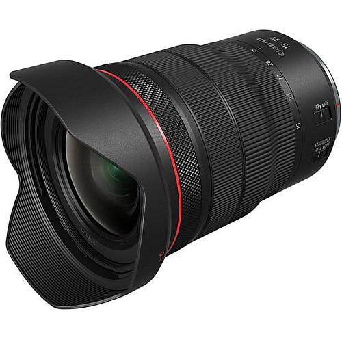 Об'єктив Canon RF 15-35mm f/2.8 L IS USM