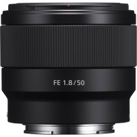Об'єктив Sony 50mm, f/1.8 для камер NEX FF