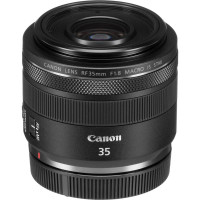 Об'єктив Canon RF 35mm f/1.8 MACRO IS STM