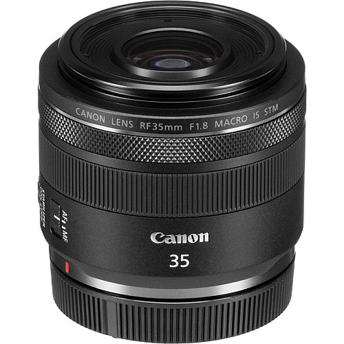 Об'єктив Canon RF 35mm f/1.8 MACRO IS STM