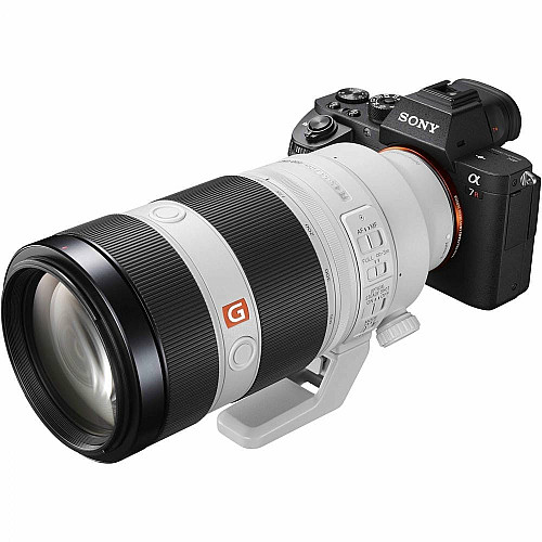 Об'єктив Sony 100-400mm, f/4.5-5.6 GM OSS для камер NEX FF