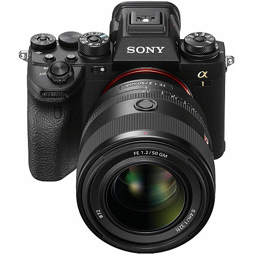 Об'єктив Sony 50mm f/1.2 GM для NEX FF