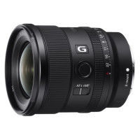 Об'єктив Sony 20mm, f/1.8 G для камер NEX FF