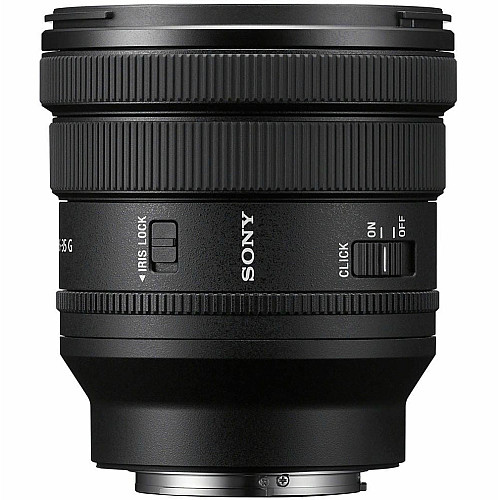 Об'єктив Sony 16-35mm, f/4.0 G для камер NEX FF