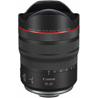 Об'єктив Canon RF 10-20mm f/4 L IS STM
