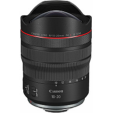 Об'єктив Canon RF 10-20mm f/4 L IS STM