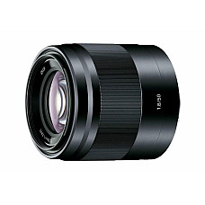 Об'єктив Sony 50mm, f/1.8 Black для камер NEX