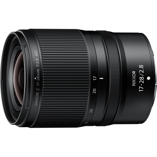 Об'єктив Nikon NIKKOR Z 17-28mm f/2.8