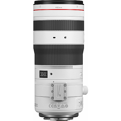 Об'єктив Canon RF 70-200mm f/2.8 L IS USM Z White