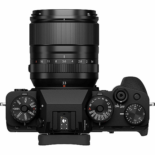 Об'єктив Fujifilm XF-33mm F1.4 R LM WR