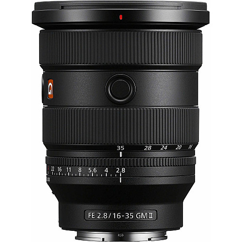 Об'єктив Sony 16-35mm f/2.8 GM2 для NEX FF