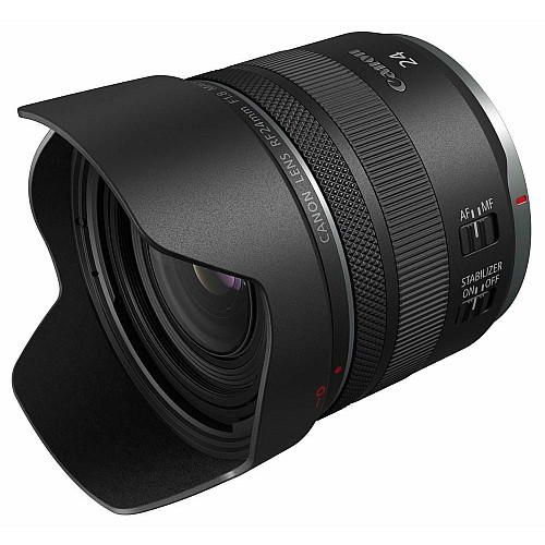 Об'єктив Canon RF 24mm f/1.8 MACRO IS STM