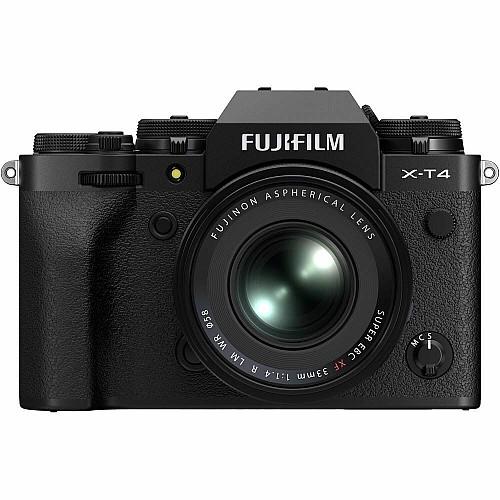 Об'єктив Fujifilm XF-33mm F1.4 R LM WR