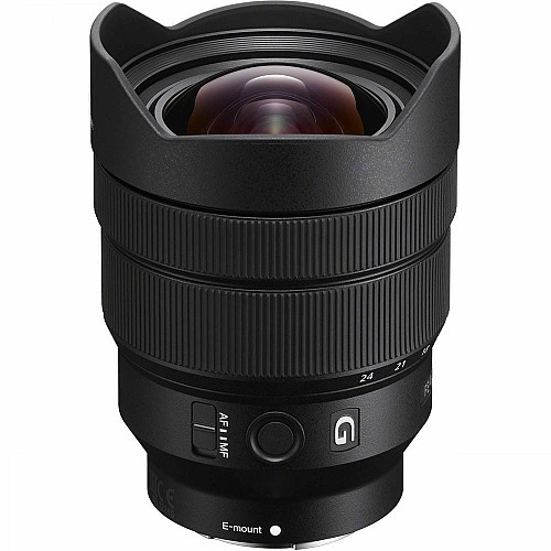 Объектив Sony 12-24mm, f/4.0G для камер NEX FF