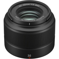 Об’єктив Fujifilm XC-35mm F2