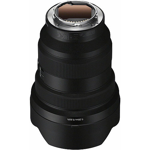 Об'єктив Sony 12-24mm f/2.8 GM для NEX FF