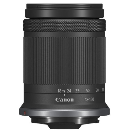 Об'єктив Canon RF-S 18-150mm f/3.5-6.3 IS STM