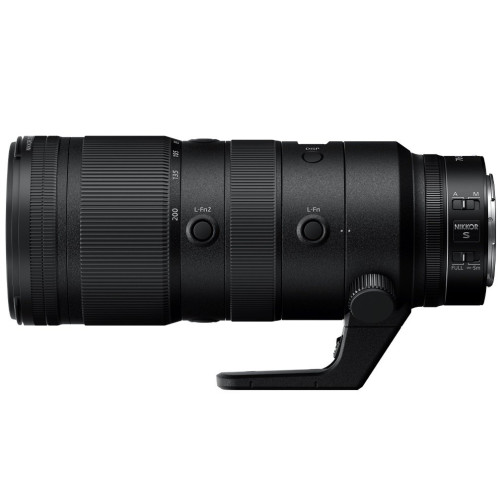 Об'єктив Nikon NIKKOR Z 70-200mm f/2.8 VR S