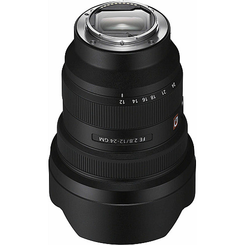 Об'єктив Sony 12-24mm f/2.8 GM для NEX FF