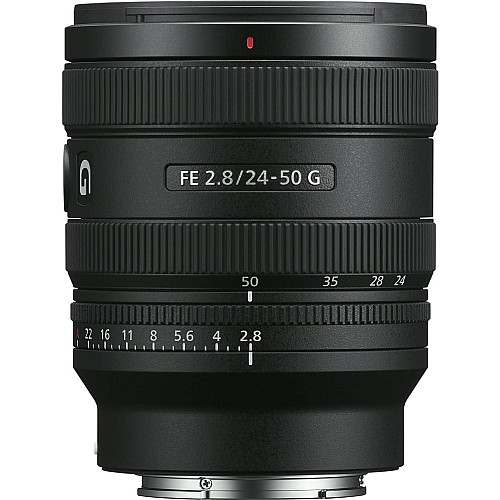 Об'єктив Sony FE 24-50mm F/2.8 G