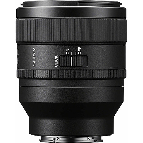Об'єктив Sony 50mm f/1.4 GM для NEX FF