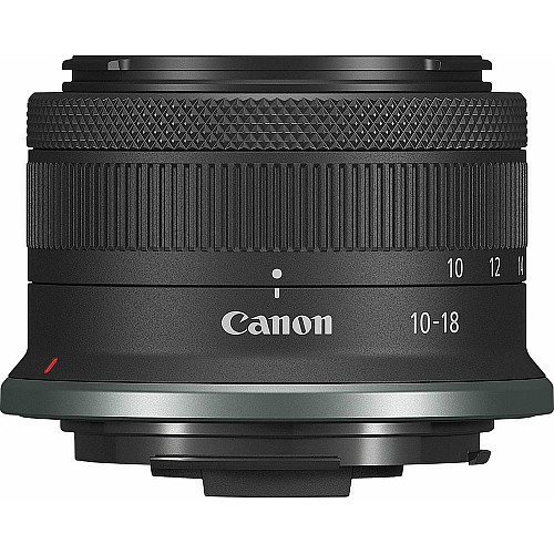 Об'єктив Canon RF-S10-18mm f/4.5-6.3 IS STM