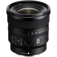 Об'єктив Sony 16mm f/1.8 G для NEX FF