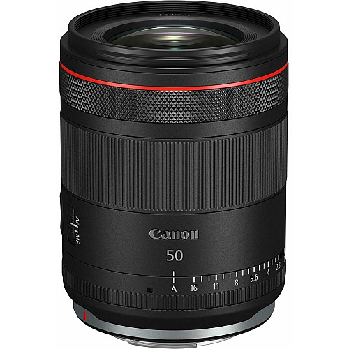 Об'єктив Canon RF 50mm f/1.4 L VCM