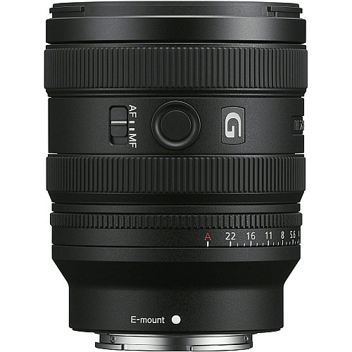 Об'єктив Sony FE 24-50mm F/2.8 G