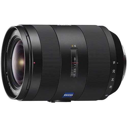 Об'єктив Sony 16-35mm f/2.8 SSM Carl Zeiss II DSLR/SLT