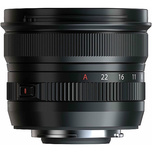 Об`єктив Fujifilm XF-8mm F3.5 R WR