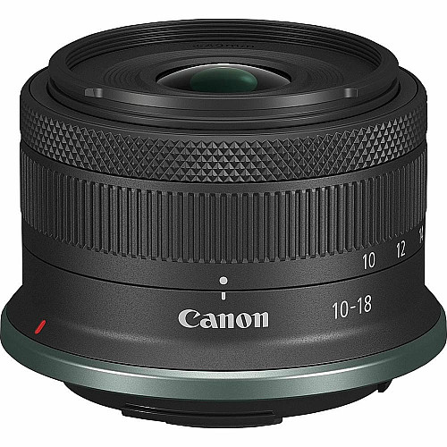 Об'єктив Canon RF-S10-18mm f/4.5-6.3 IS STM