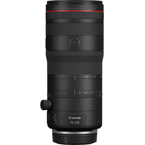 Об'єктив Canon RF 70-200mm f/2.8 L IS USM Z Black