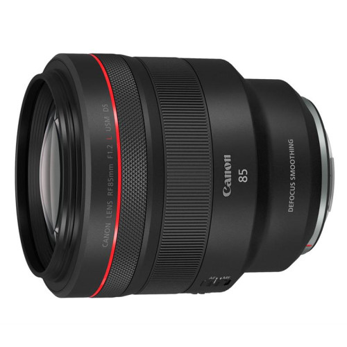 Об'єктив Canon RF 85mm f/1.2 L USM DS