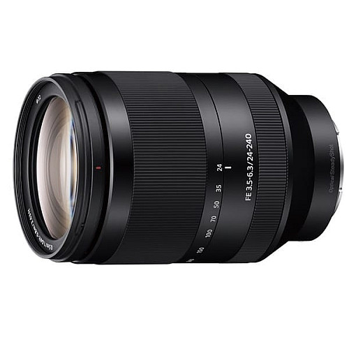Об'єктив Sony 24-240mm f/3.5-6.3 для камер NEX FF