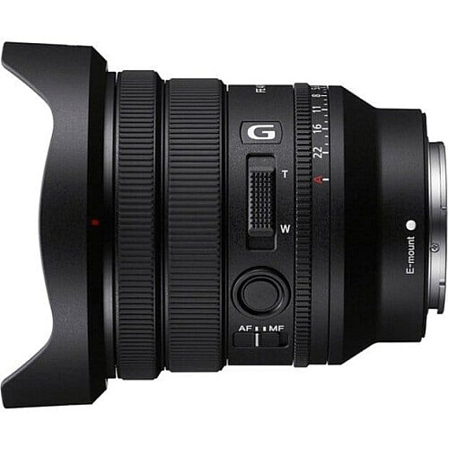 Об'єктив Sony 16-35mm, f/4.0 G для камер NEX FF