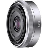 Об'єктив Sony 16mm, f/2.8 для камер NEX