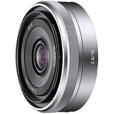 Об'єктив Sony 16mm, f/2.8 для камер NEX
