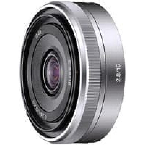 Объектив Sony 16mm f/2.8 для камер NEX
