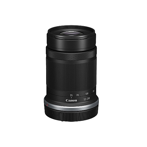 Об'єктив Canon RF-S 55-210mm f/5.0-7.1 IS STM