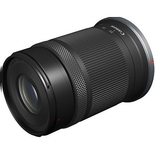 Об'єктив Canon RF-S 55-210mm f/5.0-7.1 IS STM