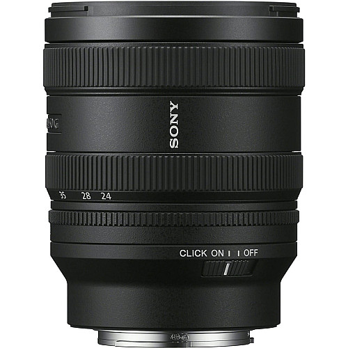 Об'єктив Sony FE 24-50mm F/2.8 G