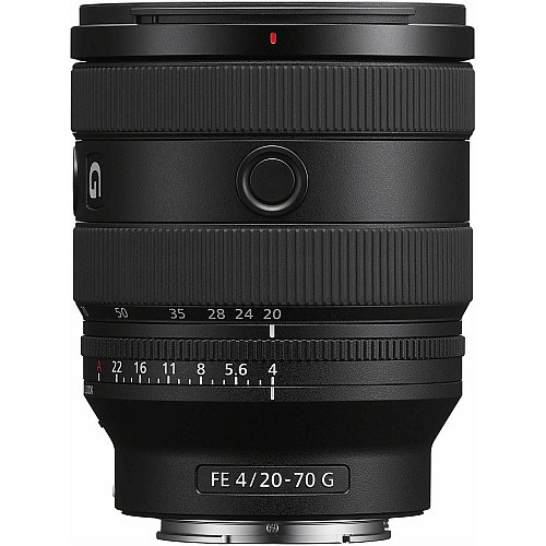 Объектив Sony 20-70mm f/4.0G для NEX FF